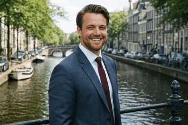 Jimmy - contactpersoon Nederlandse Huizencollectief